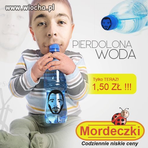 PIERDOLONA WODA