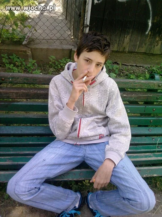 14 letni koksu z WADOWIC!