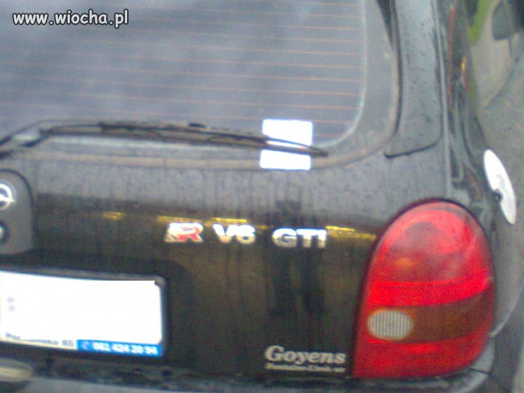 R32 V6 GTI