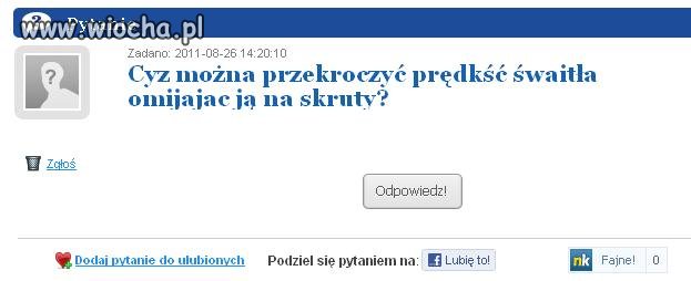 Pytanie 