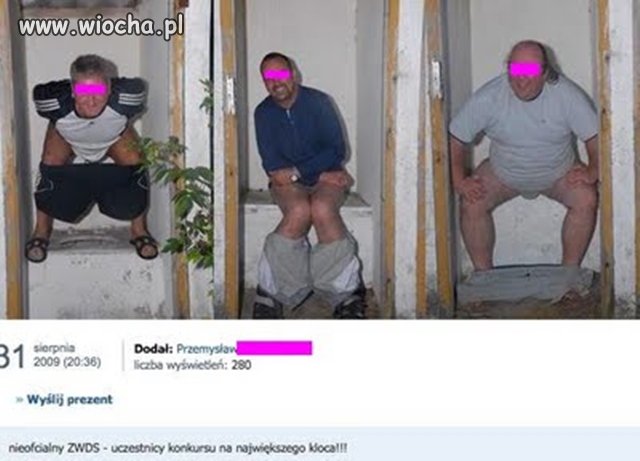 No spoko konkurs na miss świata to rozumiem