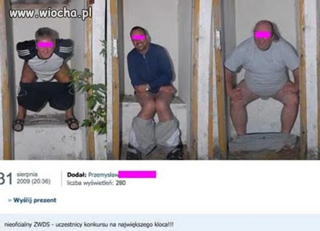 No spoko konkurs na miss świata to rozumiem