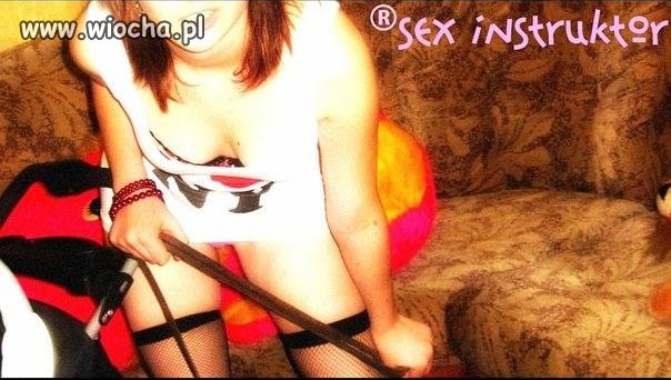 Sex instruktor