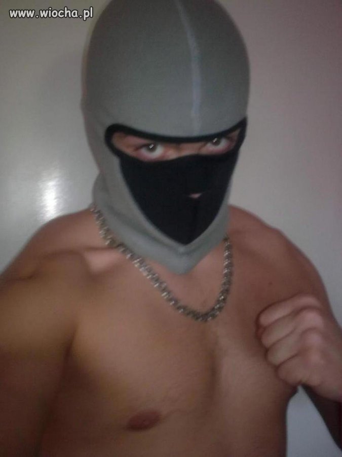 Nauka trzymania gardy
