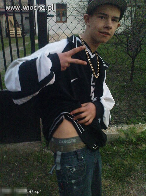 GANGSTER