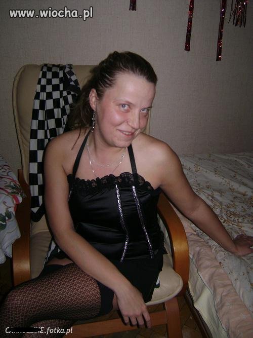 Nie ma to jak się pochwalić sexi bielizną 
