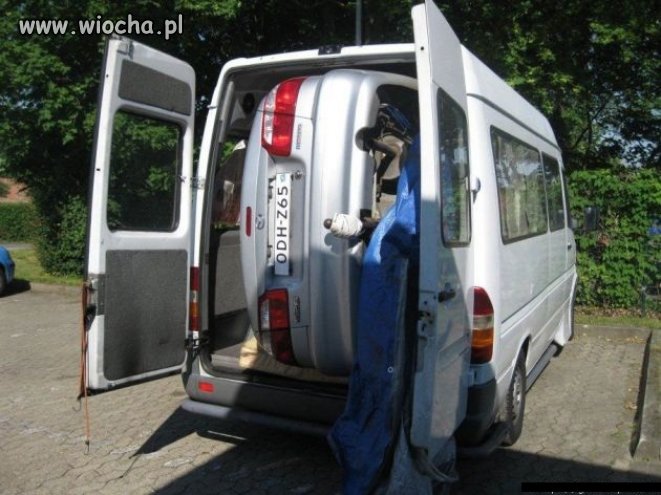 To się dopiero nazywa...
