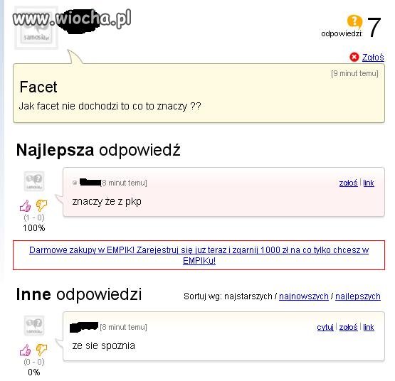 Co to znaczy ?