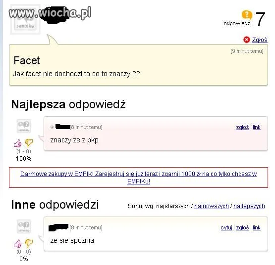 Co to znaczy ?