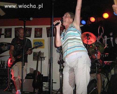 Mocny kawałek