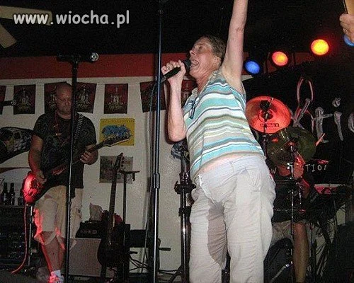 Mocny kawałek