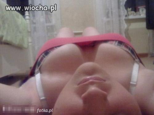 Nie wiem, co ludzie chcą pokazać takim zdjęciem