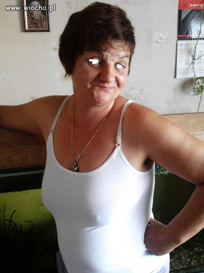 Ale jestem szekszy! 