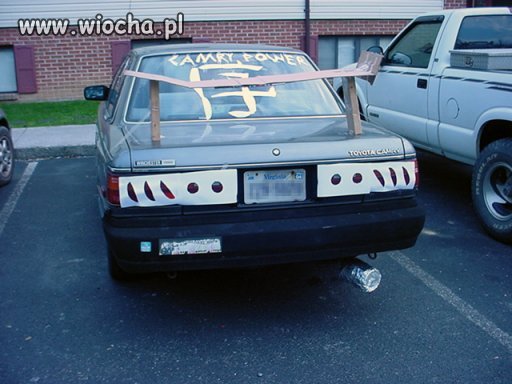 Camry Power