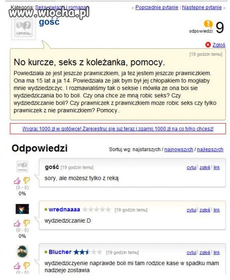 Prawniczek...