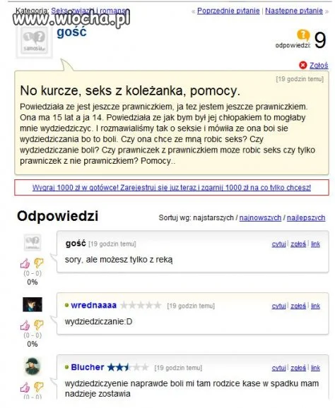 Prawniczek...