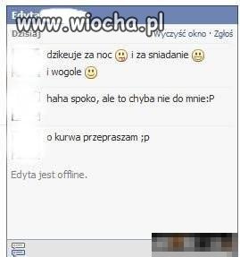 No to sobie podziękował