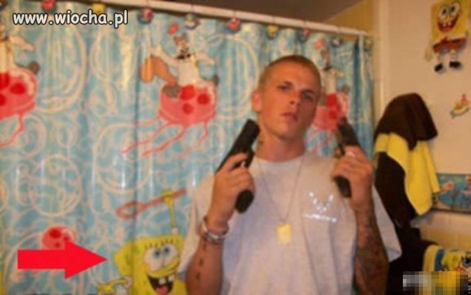 Niby taki gangster