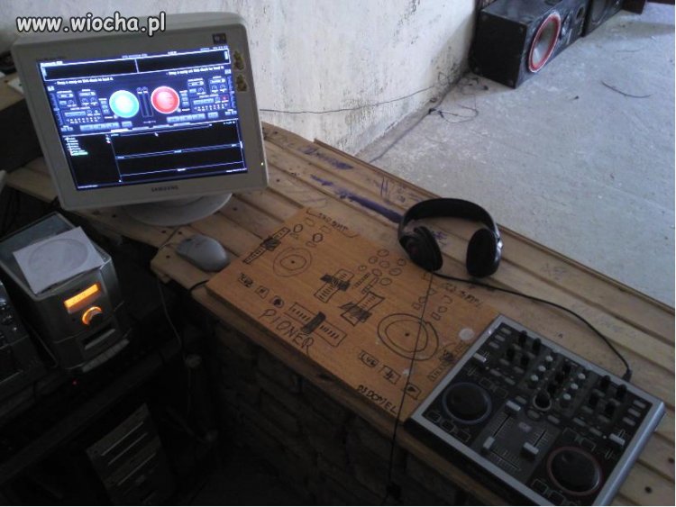 Każdy DJ