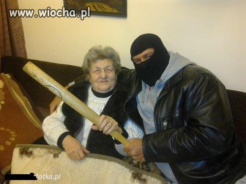 Nie zadzieraj z nimi...