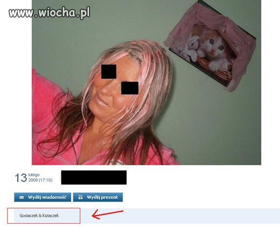 Kiziaczek