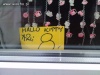 Hello Kitty ...