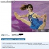 Seksi łyżwiareczka Jadzia