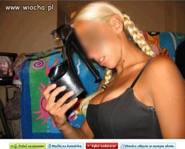 Blondynka