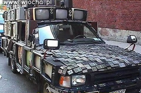  TV CAR. Nie wiem jak Wy,