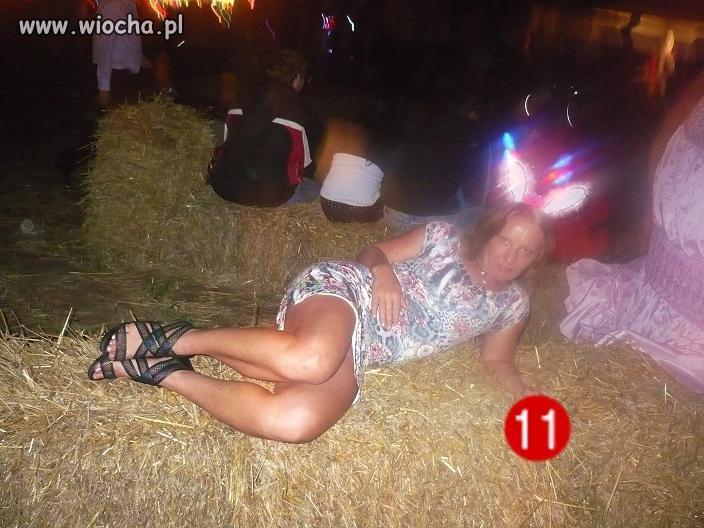 Na sianku z uszkami