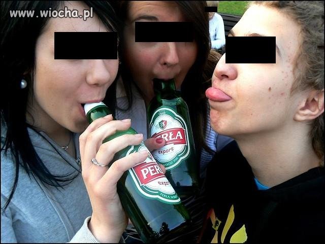 Trenują usta