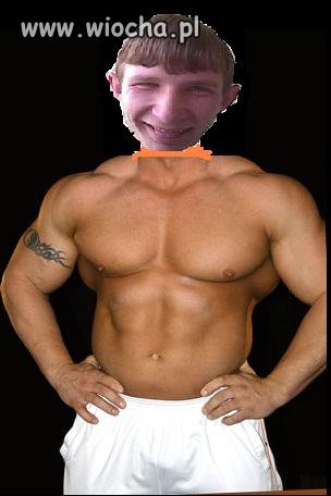 Kolejny mistrz painta!