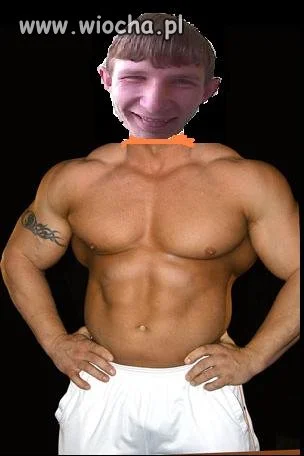 Kolejny mistrz painta!