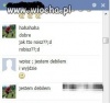 "Jestem debilem".