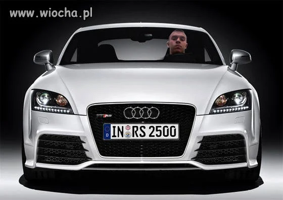 Wymarzone auto ..