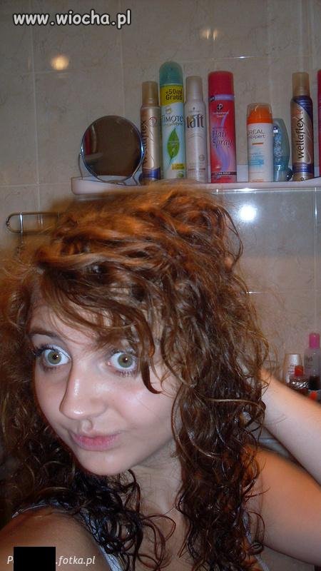 Lans na wytrzeszcze...