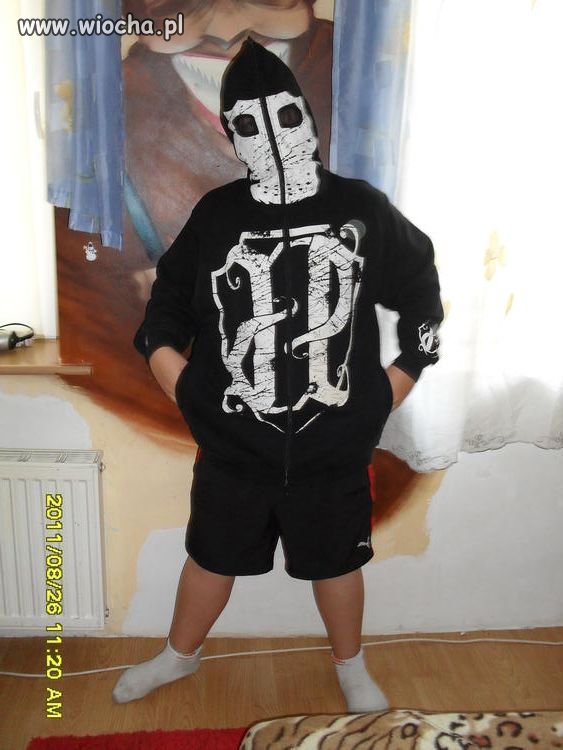 Z serii mam 14 lat i już JP...