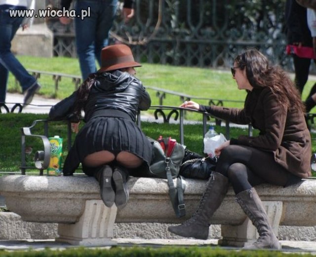 Wiosenny spacerek