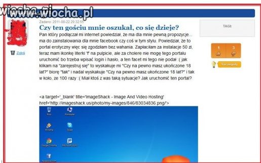 Co za problem 