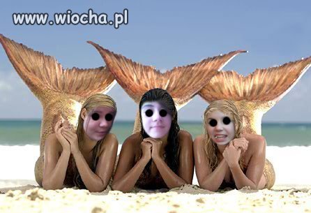 Mistrzynie Photoshopa