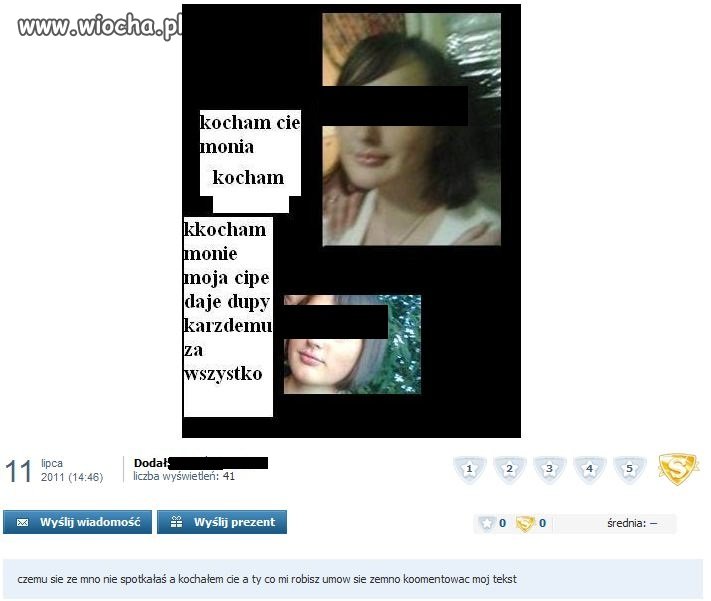 Ach te nastolatki