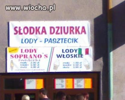 Najlepsza lodziarnia