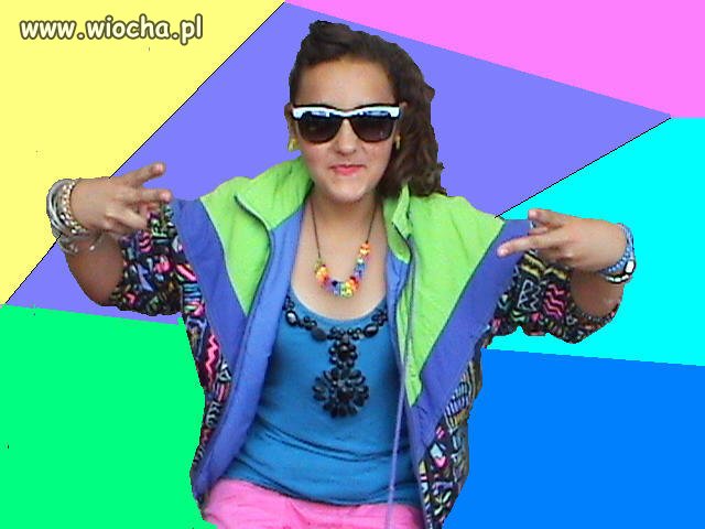 Królowa disco