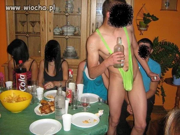 Nawet nie wiem jak to skomentować..