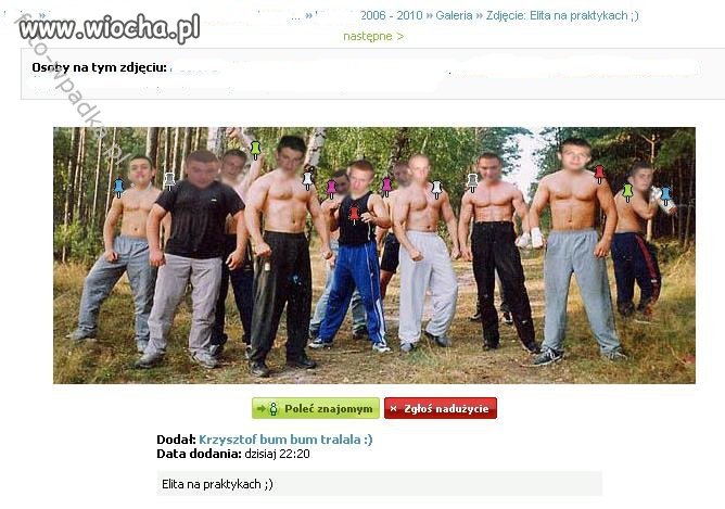 Kolejny mistrz...