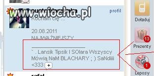 Pusta blondynka i jej przyjaciółka
