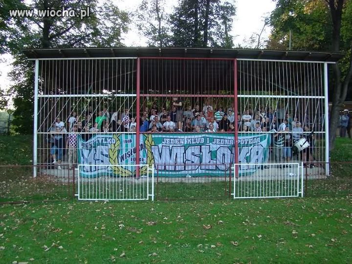 POLSKIE STADIONY
