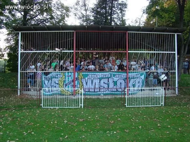 POLSKIE STADIONY