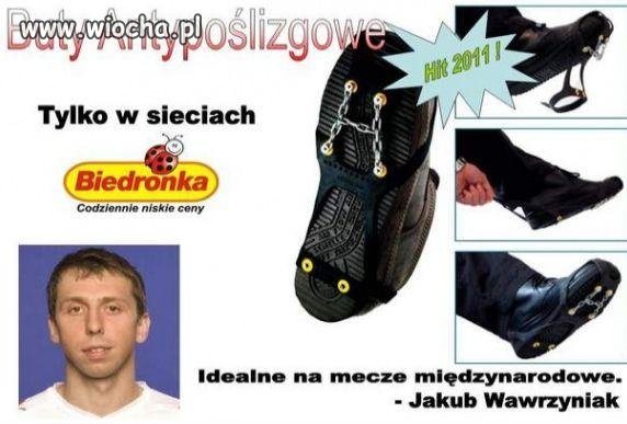 Takie rzeczy tylko w Biedronce