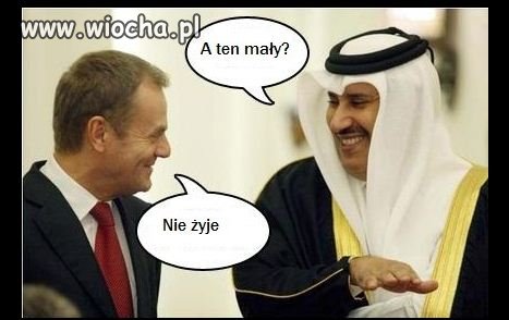 A ten mały